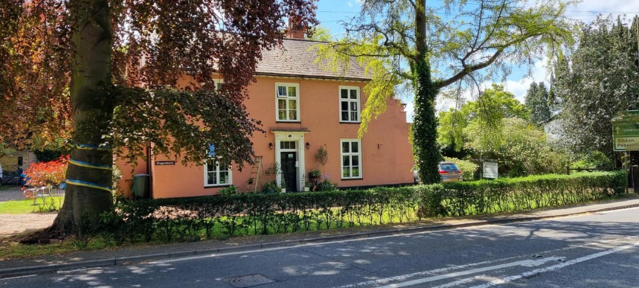 Yoxford Copperbeech B&B المظهر الخارجي الصورة