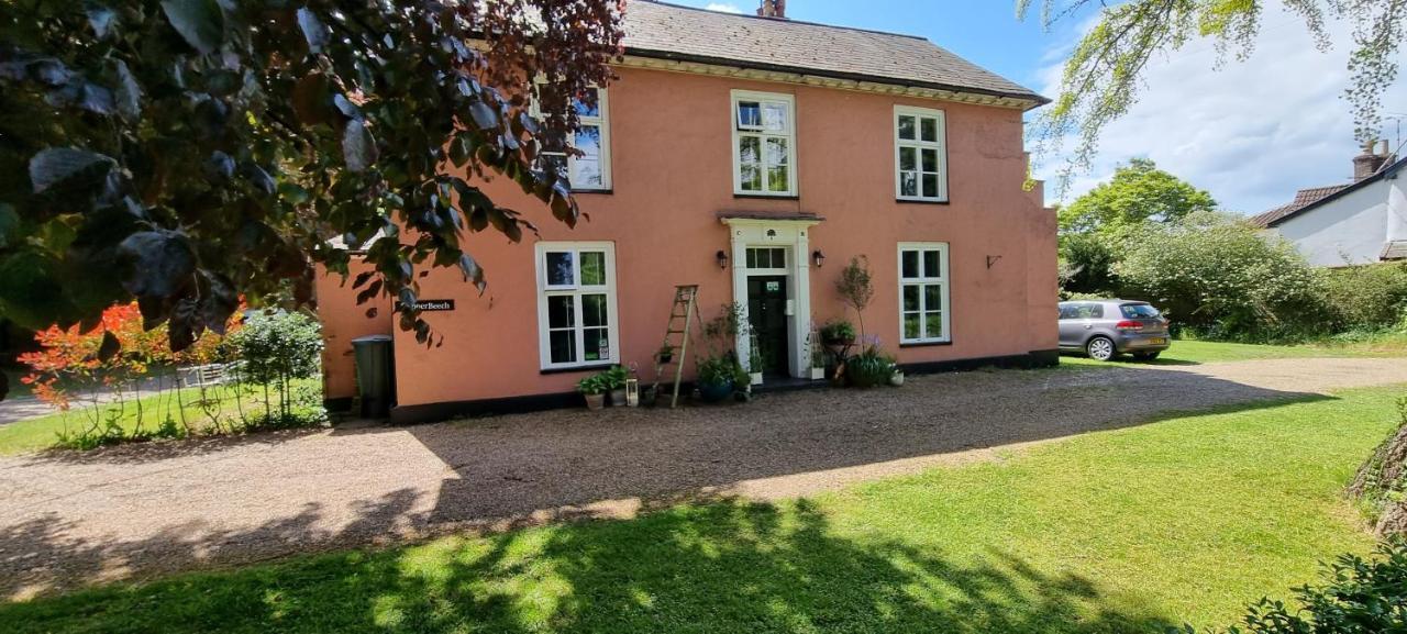 Yoxford Copperbeech B&B المظهر الخارجي الصورة