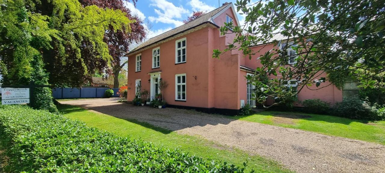 Yoxford Copperbeech B&B المظهر الخارجي الصورة