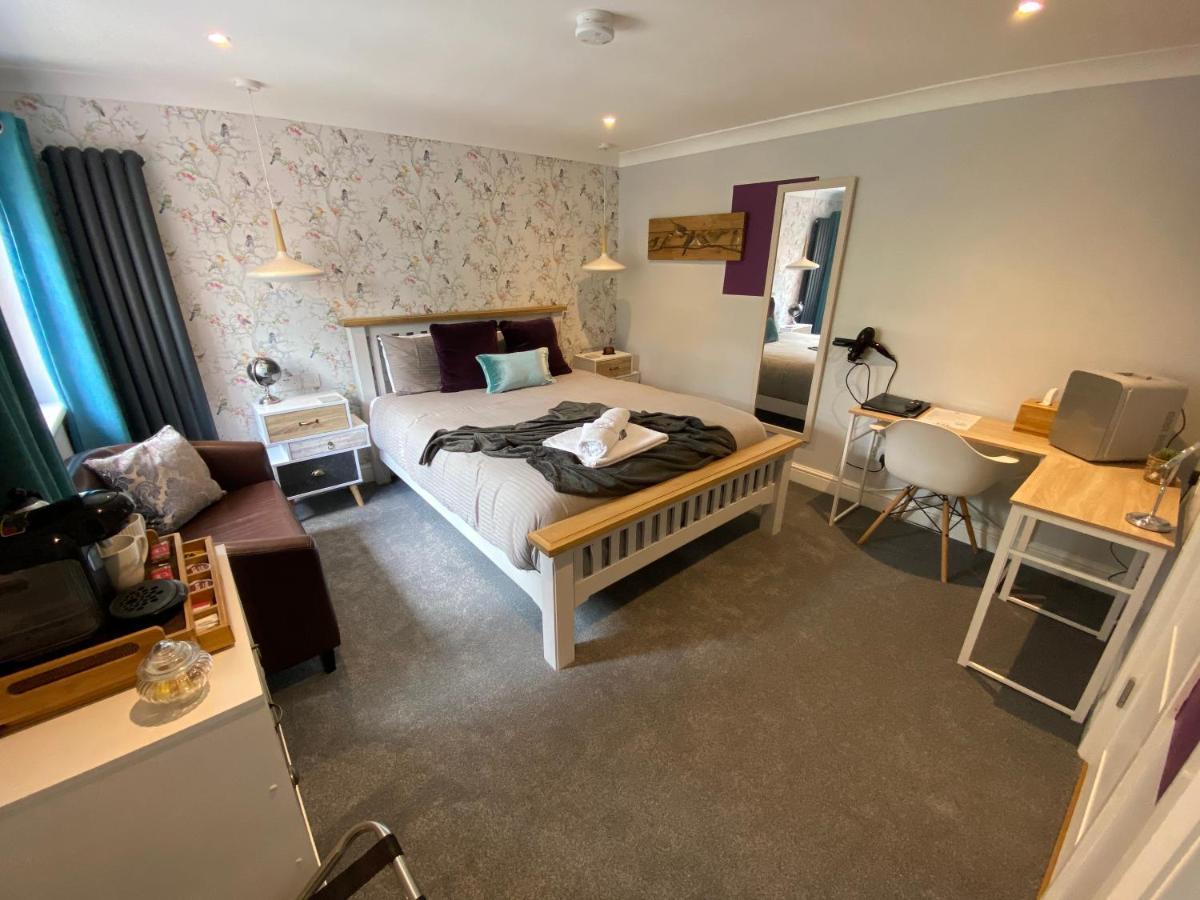 Yoxford Copperbeech B&B الغرفة الصورة
