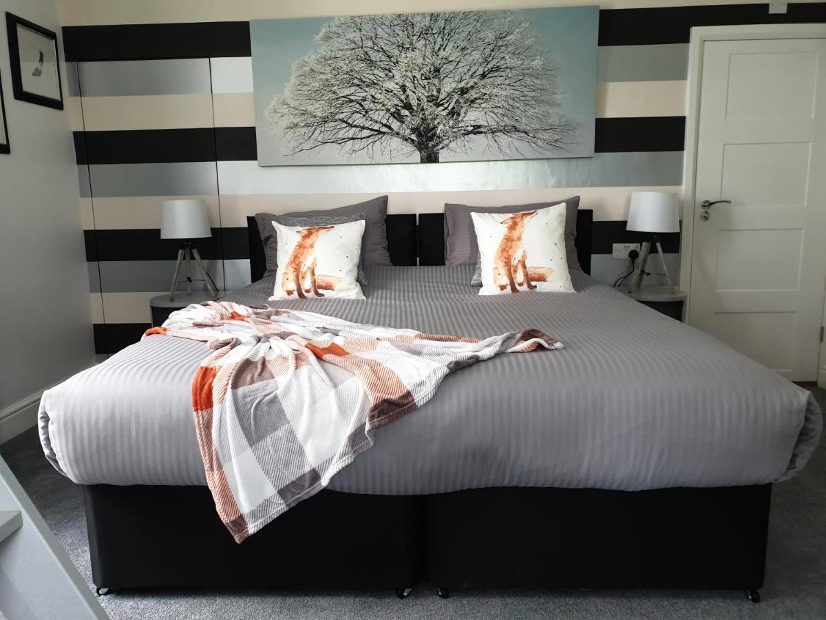 Yoxford Copperbeech B&B الغرفة الصورة